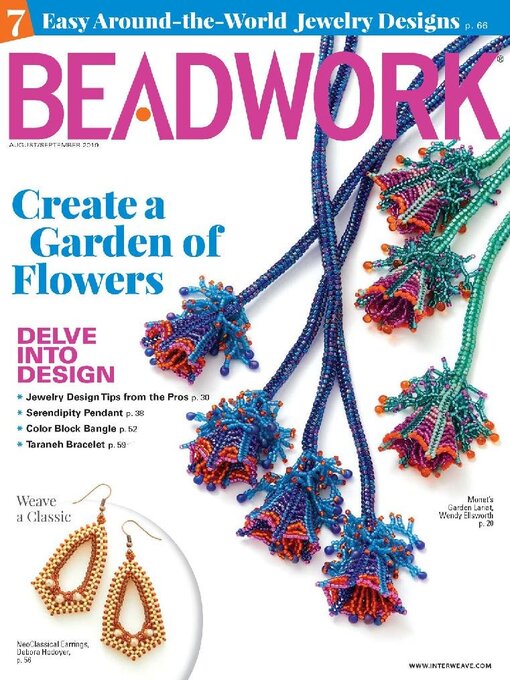 Title details for Beadwork by Peak Media Properties, LLC - Wait list